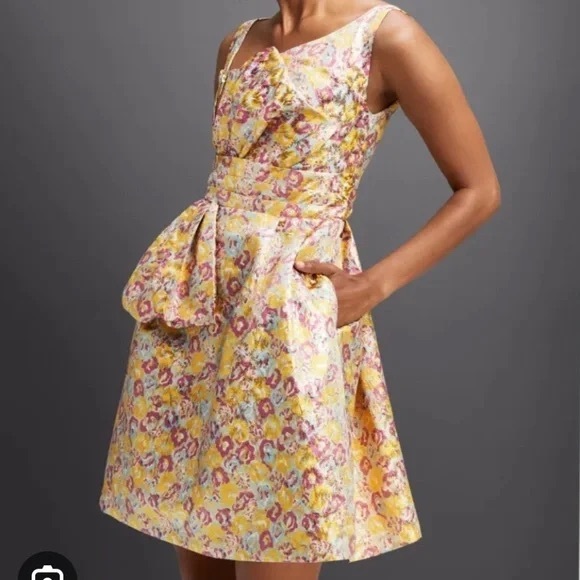 Zac Posen x Target Dress - Picture 4 of 4